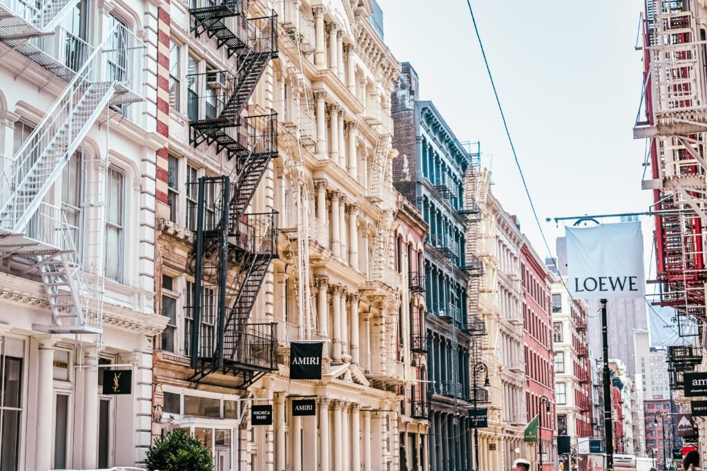 Soho New York